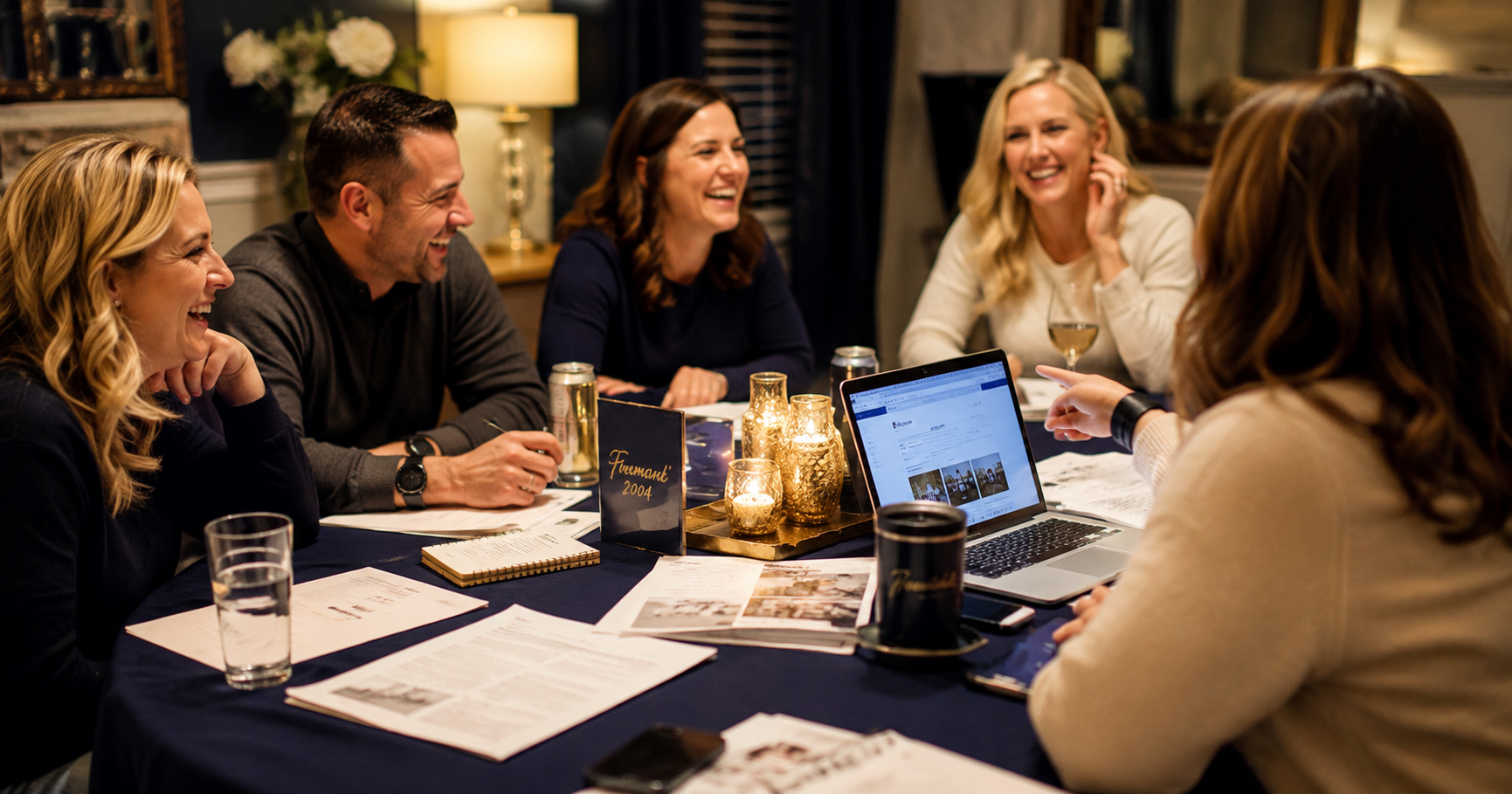How Much Does It Cost to Host a Reunion?