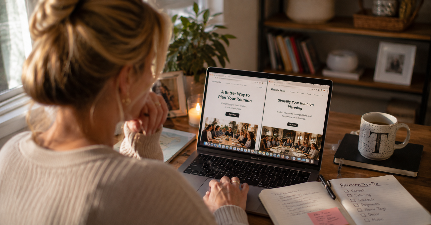 MyReunite vs. Reunly: Which Reunion App Is Right for You?