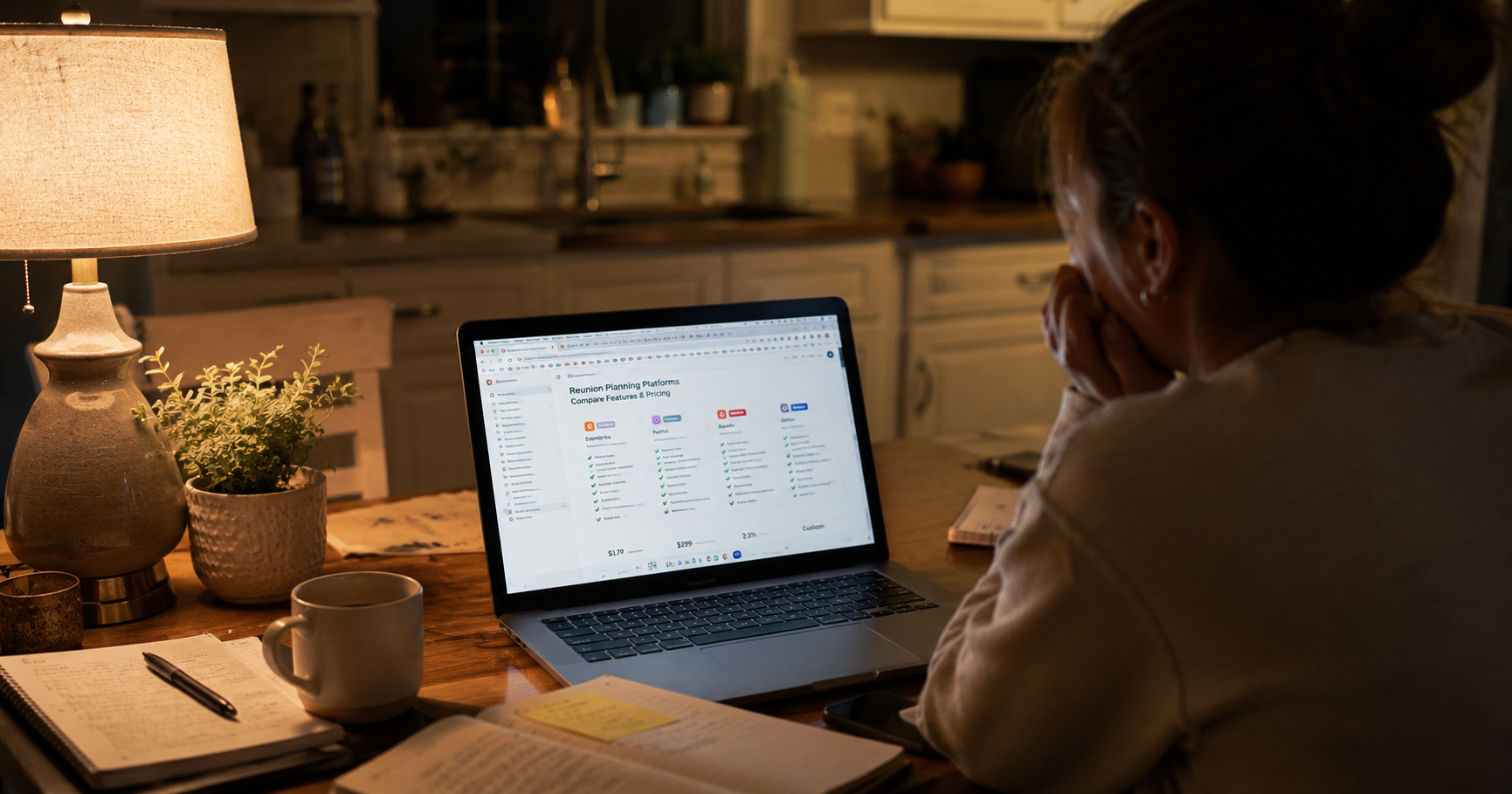 Best Reunion Planning Websites and Apps: MyReunite vs. Eventbrite vs. Spreadsheets (Honest Comparison)