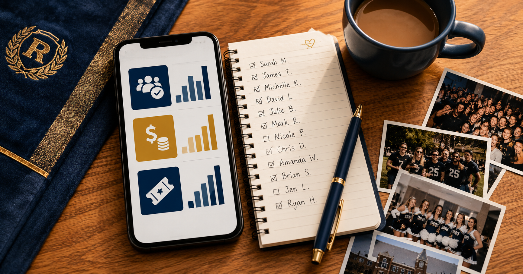 How to Use Software to Manage Reunion Payments (Without Losing Your Mind or Your Friends)